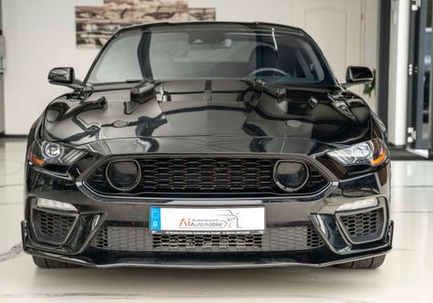 Ford Mustang, 2022
