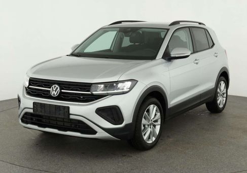 Volkswagen T-Cross, 2026