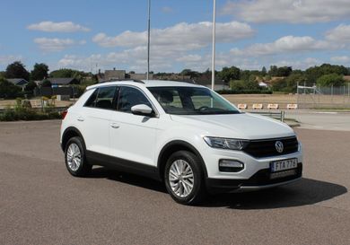 Volkswagen T-Roc, 2018