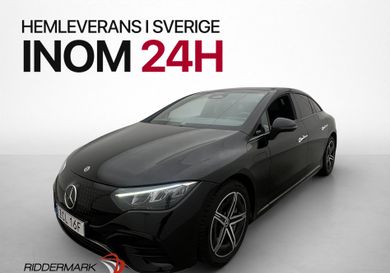 Mercedes-Benz EQE, 2023