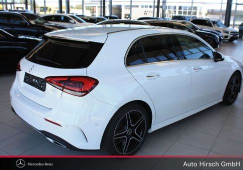 Mercedes-Benz A 250, 2019