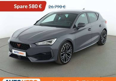 Cupra Leon, 2022