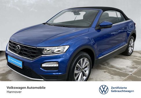 Volkswagen T-Roc, 2021