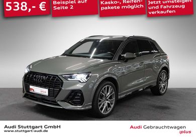 Audi Q3, 2022
