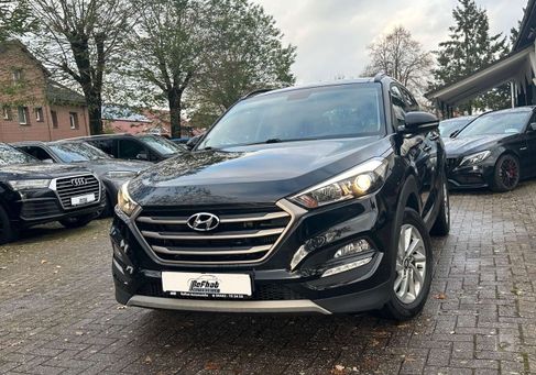 Hyundai Tucson, 2018