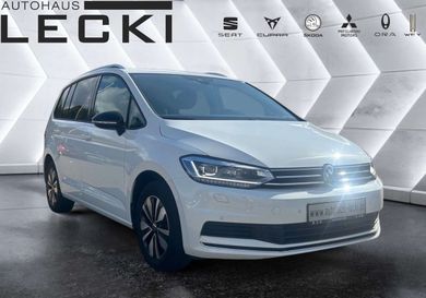 Volkswagen Touran, 2025