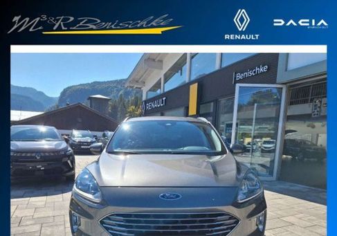 Ford Kuga, 2021