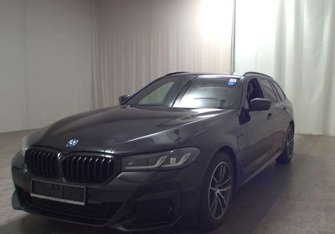 BMW 530, 2022