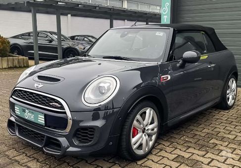 MINI John Cooper Works Cabrio, 2017