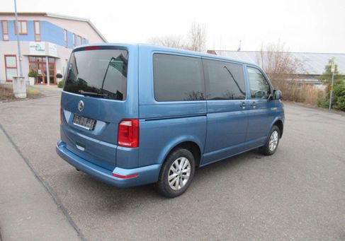 Volkswagen T6 Multivan, 2018