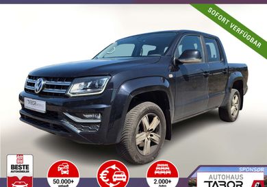 Volkswagen Amarok, 2018
