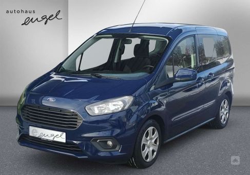 Ford Tourneo Courier, 2021