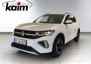 Volkswagen T-Cross, 2025