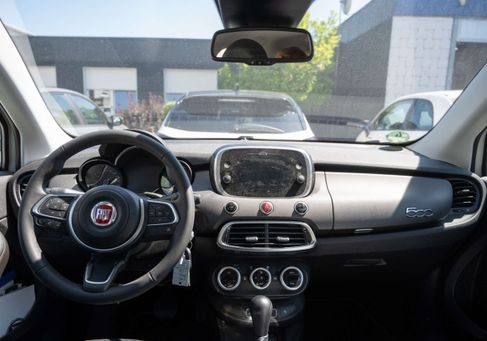 Fiat 500X, 2024