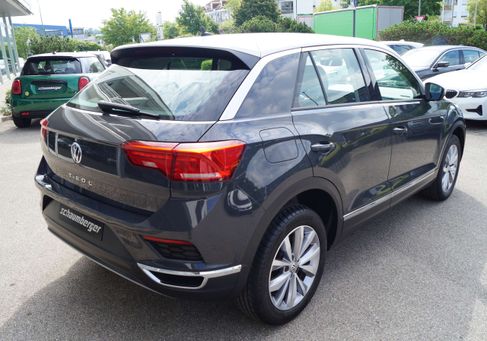 Volkswagen T-Roc, 2018 3