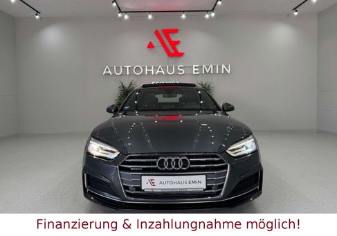 Audi A5, 2018 2