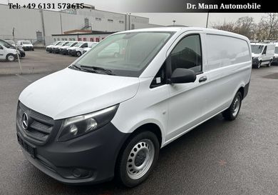 Mercedes-Benz Vito, 2020