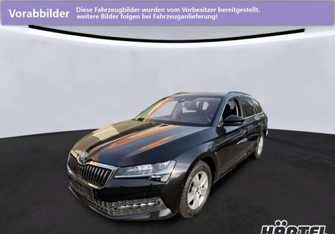 Skoda Superb, 2023