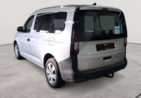 Volkswagen Caddy, 2022
