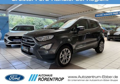 Ford EcoSport, 2019