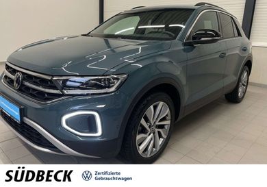 Volkswagen T-Roc, 2023