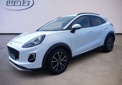 Ford Puma, 2022