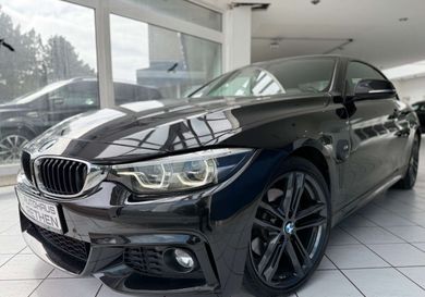 BMW 430, 2017