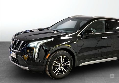 Cadillac, 2021