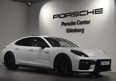 Porsche Panamera, 2026