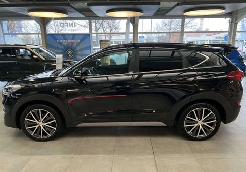 Hyundai Tucson, 2018
