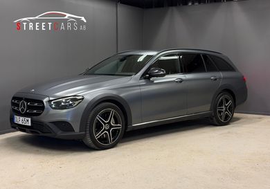 Mercedes-Benz E 400, 2022