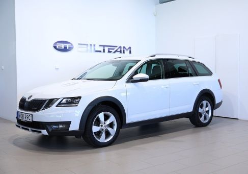 Skoda Octavia, 2020 2