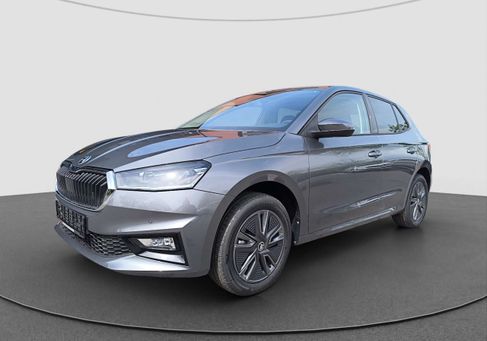 Skoda Fabia, 2025