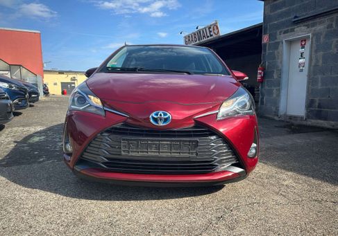 Toyota Yaris, 2020