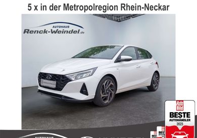 Hyundai i20, 2021