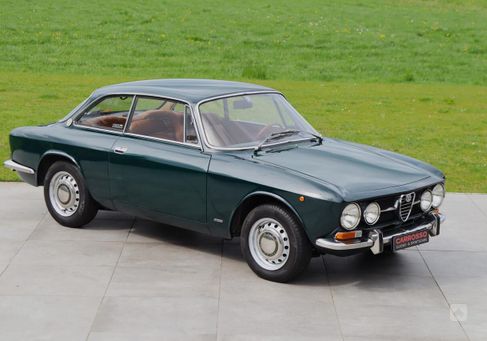 Alfa Romeo GTV, 1971