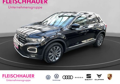 Volkswagen T-Roc, 2021