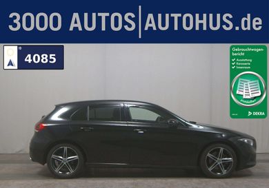 Mercedes-Benz A 220, 2022