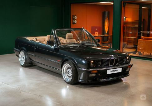 BMW 325, 1989
