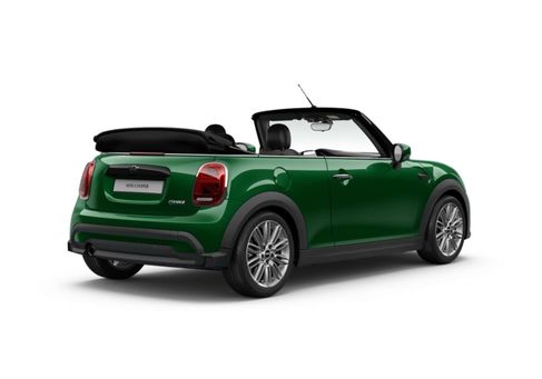MINI Cooper Cabrio, 2023