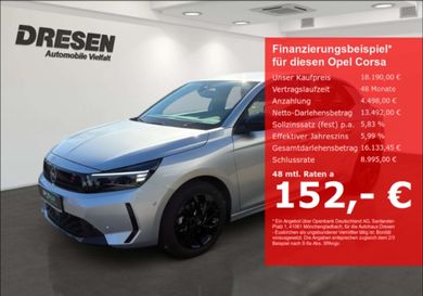 Opel Corsa, 2025