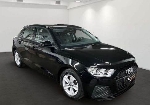Audi A1, 2022