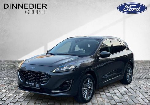 Ford Kuga, 2021