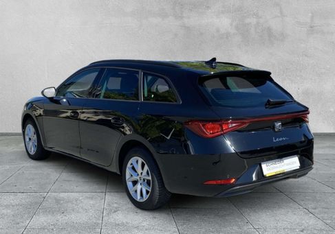 Seat Leon, 2024