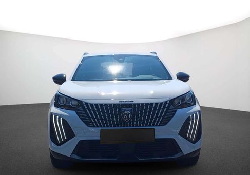 Peugeot 2008, 2024