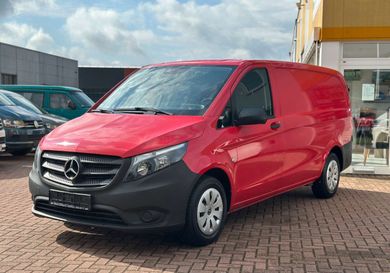 Mercedes-Benz Vito, 2018
