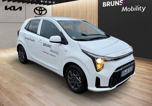 Kia Picanto, 2025