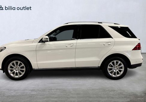 Mercedes-Benz GLE 250, 2016