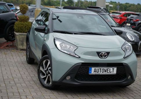 Toyota Aygo, 2024 2