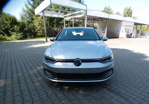 Volkswagen Golf, 2021 2